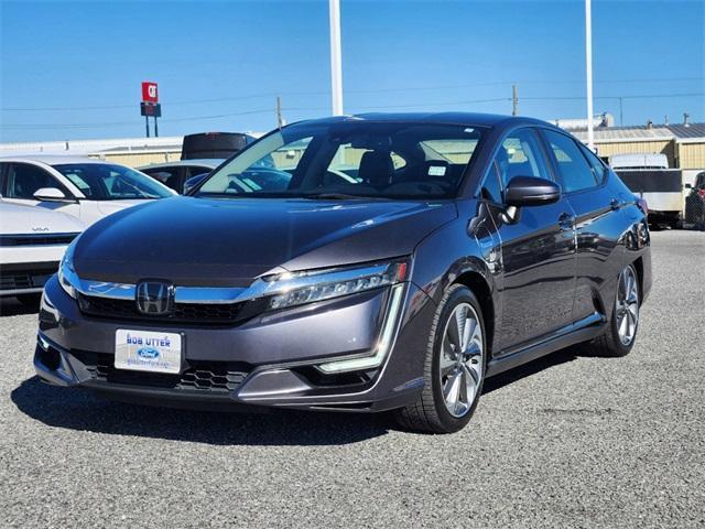 used 2018 Honda Clarity Plug-In Hybrid car, priced at $19,863