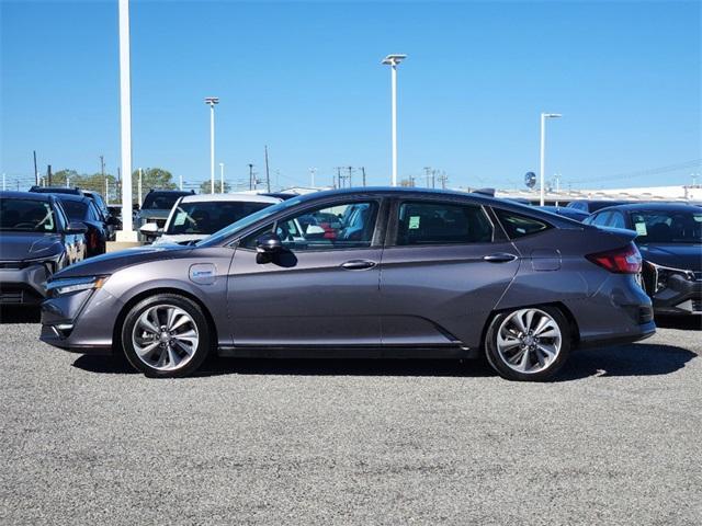 used 2018 Honda Clarity Plug-In Hybrid car, priced at $19,863