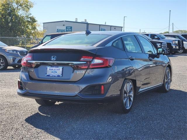 used 2018 Honda Clarity Plug-In Hybrid car, priced at $19,863