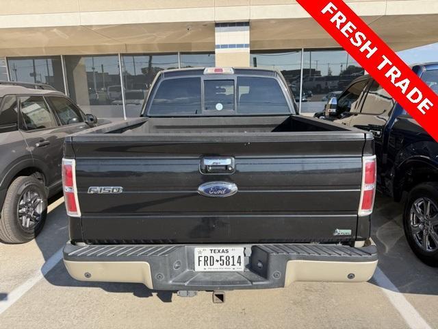 used 2010 Ford F-150 car, priced at $12,995