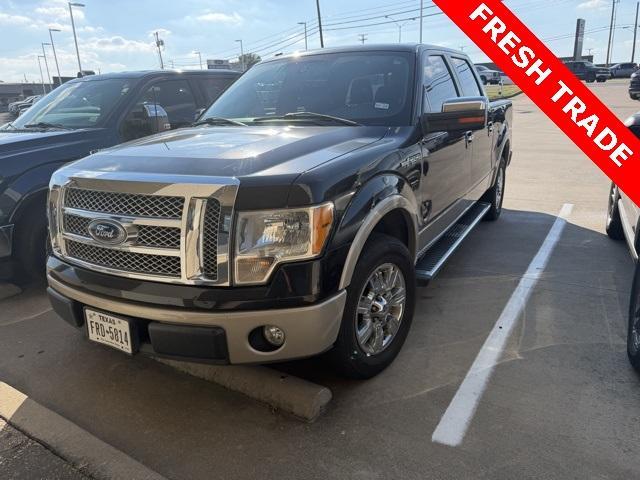 used 2010 Ford F-150 car, priced at $12,995