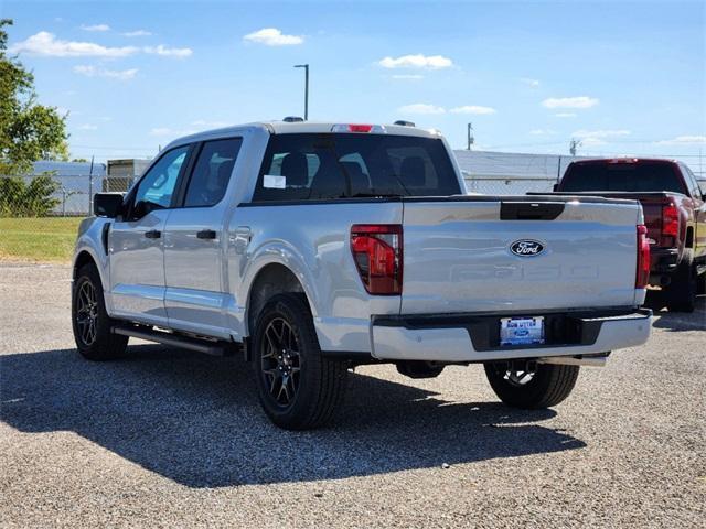 new 2024 Ford F-150 car, priced at $45,771