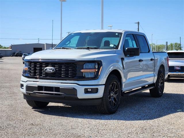 new 2024 Ford F-150 car, priced at $45,771