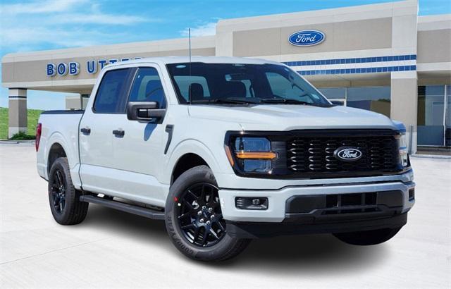 new 2024 Ford F-150 car, priced at $45,771