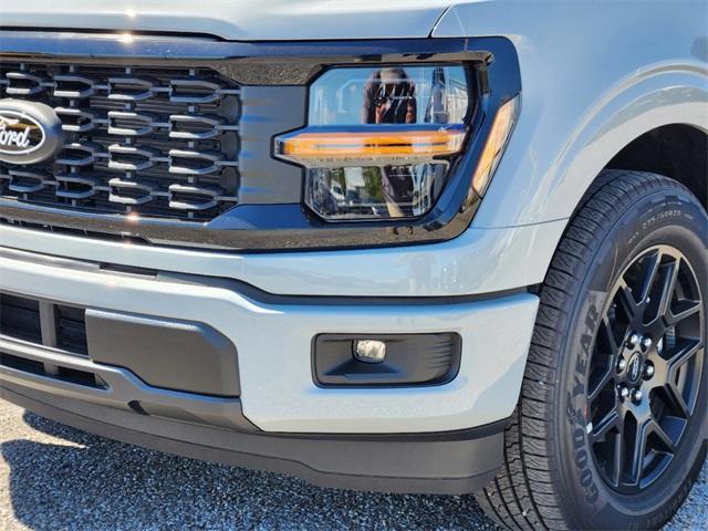 new 2024 Ford F-150 car, priced at $45,771