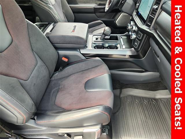 used 2024 Ford F-150 car, priced at $111,995