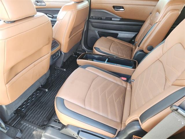 used 2025 Nissan Pathfinder car, priced at $39,970