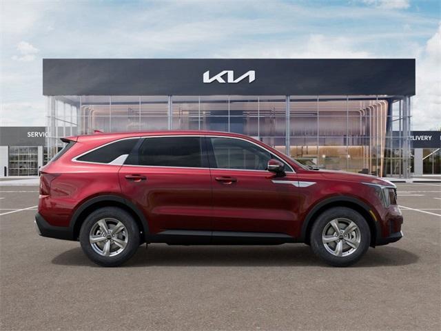 new 2025 Kia Sorento car, priced at $31,242