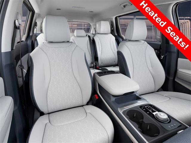 new 2026 Kia Carnival Hybrid car, priced at $44,105