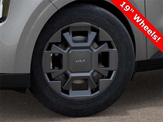 new 2026 Kia Carnival Hybrid car, priced at $44,105