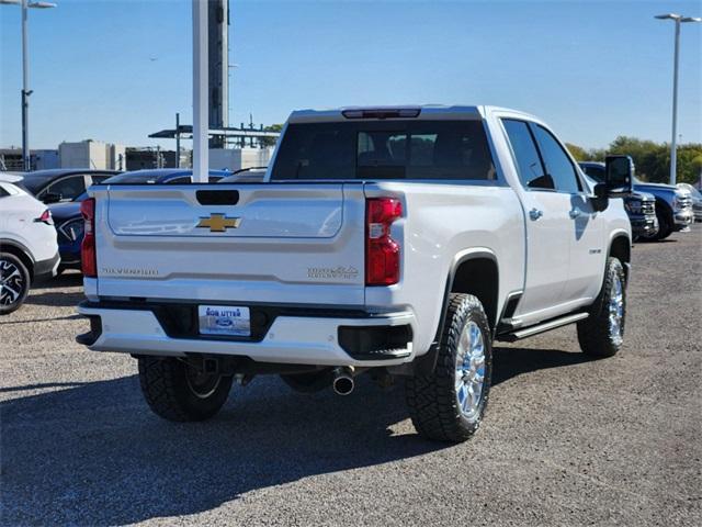 used 2022 Chevrolet Silverado 2500 car, priced at $60,545