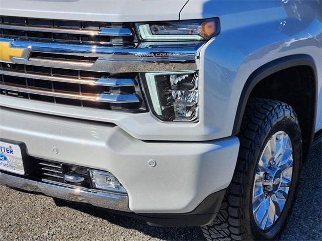 used 2022 Chevrolet Silverado 2500 car, priced at $60,545