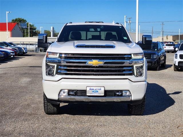 used 2022 Chevrolet Silverado 2500 car, priced at $60,545