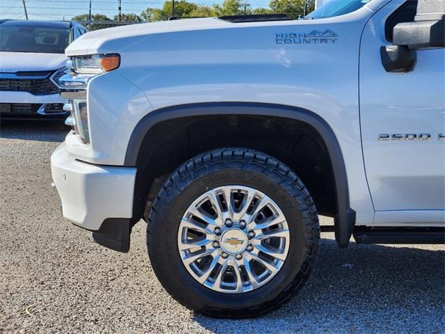 used 2022 Chevrolet Silverado 2500 car, priced at $60,545