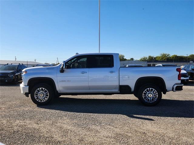 used 2022 Chevrolet Silverado 2500 car, priced at $60,545