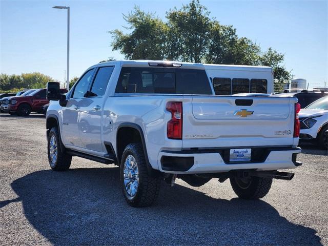 used 2022 Chevrolet Silverado 2500 car, priced at $60,545