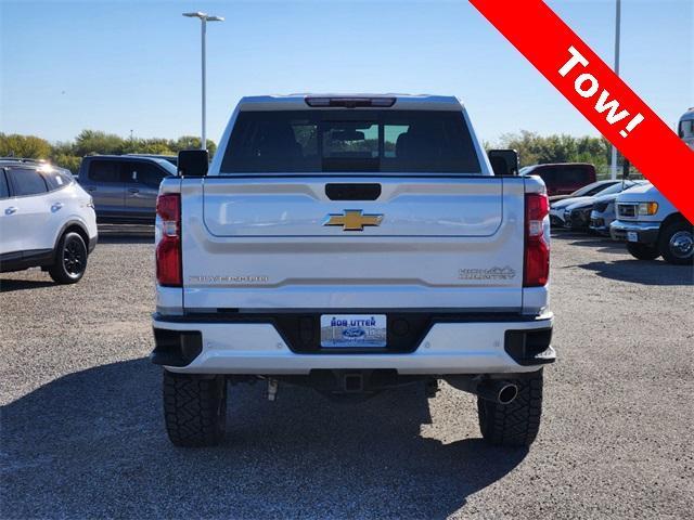 used 2022 Chevrolet Silverado 2500 car, priced at $60,545