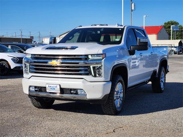 used 2022 Chevrolet Silverado 2500 car, priced at $60,545