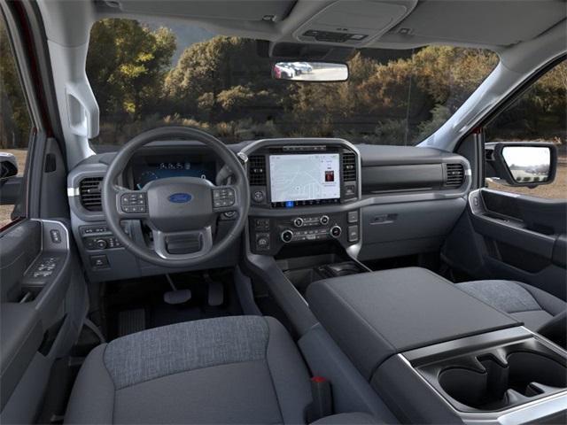 new 2024 Ford F-150 car, priced at $56,224