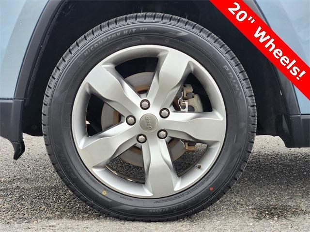 used 2013 Jeep Grand Cherokee car, priced at $9,995