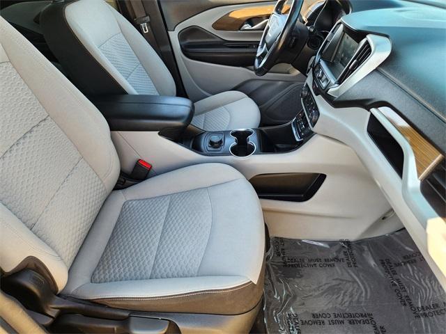 used 2018 GMC Terrain car, priced at $11,651