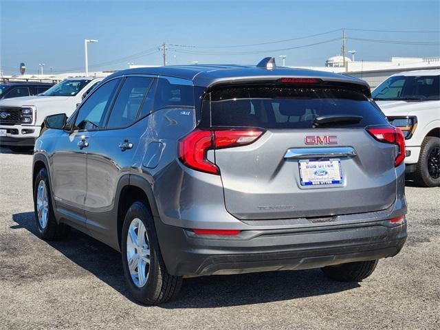 used 2018 GMC Terrain car, priced at $11,651