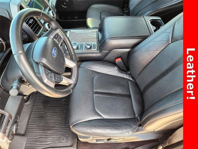 used 2021 Ford Expedition Max car, priced at $41,077