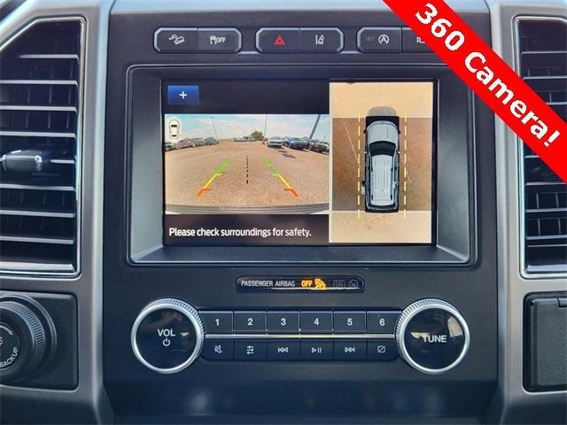 used 2021 Ford Expedition Max car, priced at $41,077