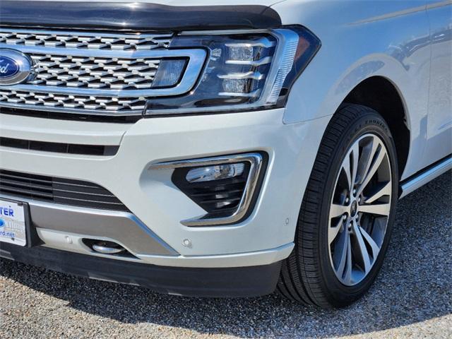 used 2021 Ford Expedition Max car, priced at $41,077