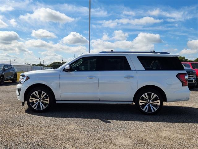 used 2021 Ford Expedition Max car, priced at $41,077