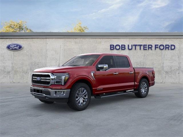 new 2024 Ford F-150 car, priced at $61,017