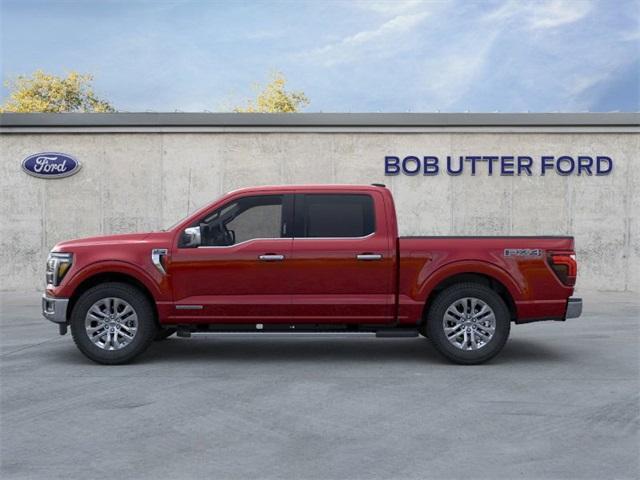 new 2024 Ford F-150 car, priced at $61,017