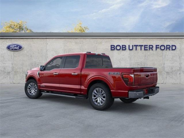 new 2024 Ford F-150 car, priced at $61,017