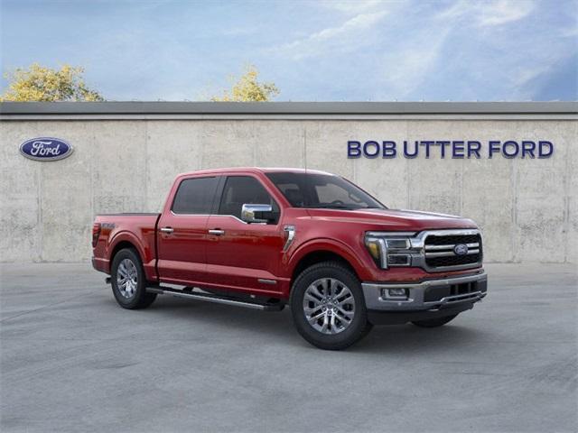 new 2024 Ford F-150 car, priced at $61,017