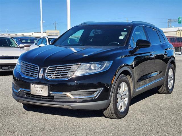 used 2016 Lincoln MKX car, priced at $12,792