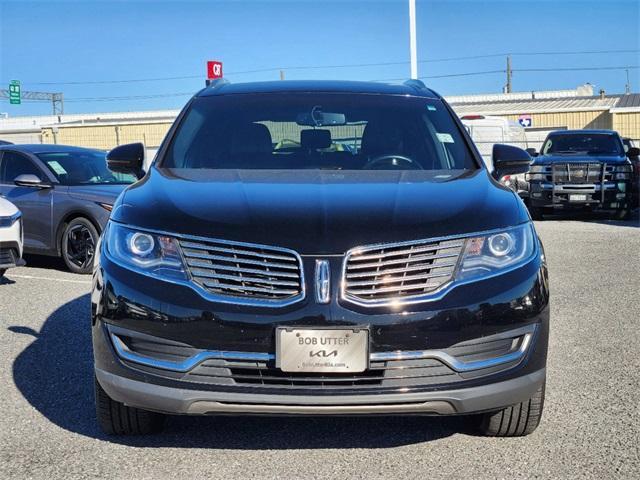 used 2016 Lincoln MKX car, priced at $12,792