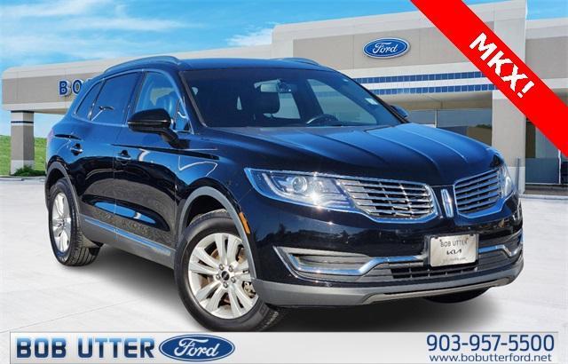 used 2016 Lincoln MKX car, priced at $13,499