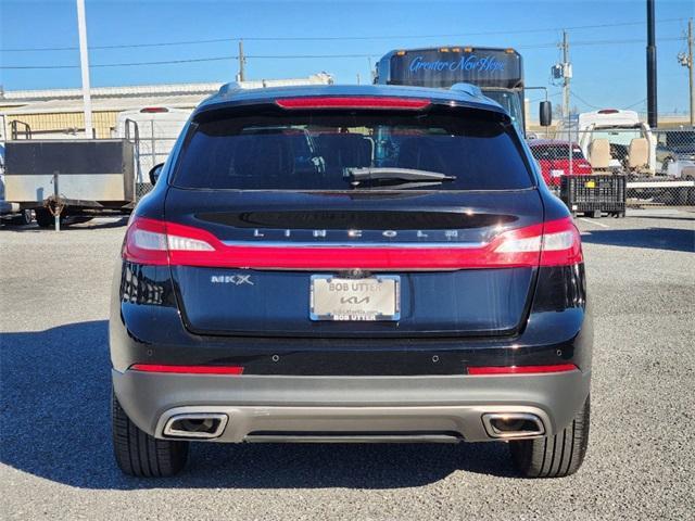 used 2016 Lincoln MKX car, priced at $12,792