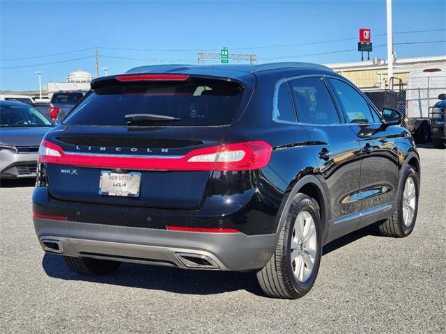 used 2016 Lincoln MKX car, priced at $12,792