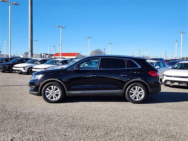 used 2016 Lincoln MKX car, priced at $12,792