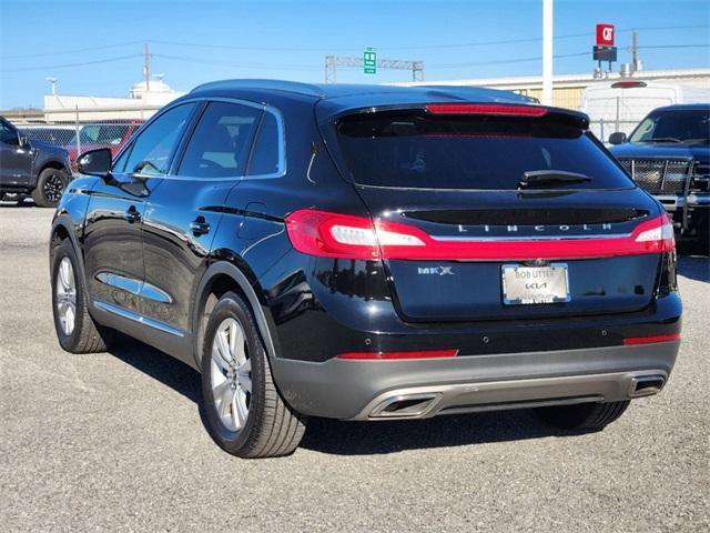 used 2016 Lincoln MKX car, priced at $12,792