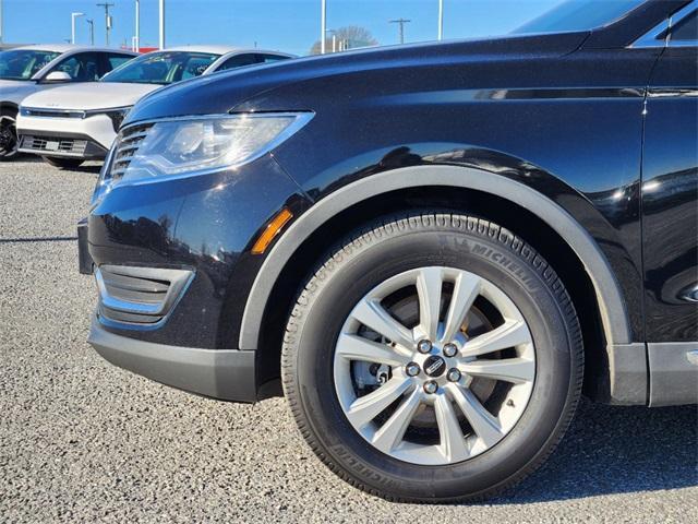 used 2016 Lincoln MKX car, priced at $12,792