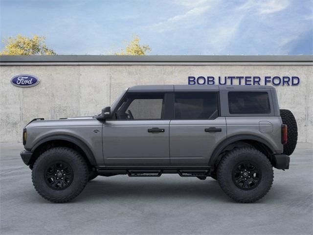 new 2024 Ford Bronco car, priced at $59,348