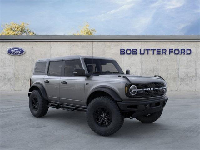 new 2024 Ford Bronco car, priced at $59,348