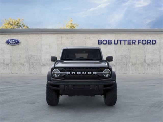 new 2024 Ford Bronco car, priced at $59,348