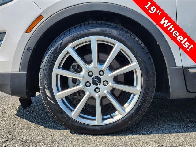 used 2019 Lincoln MKC car, priced at $18,995