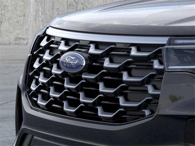 new 2025 Ford Explorer car, priced at $55,010