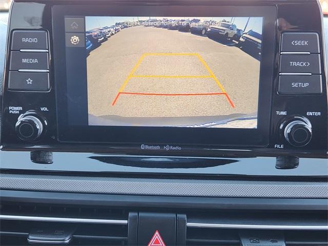 used 2022 Kia Seltos car, priced at $20,499