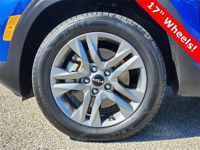 used 2022 Kia Seltos car, priced at $20,499