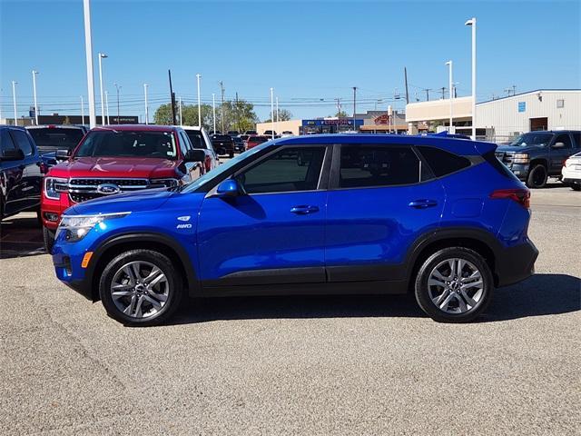 used 2022 Kia Seltos car, priced at $20,499